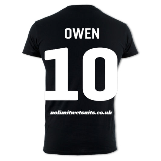 Greg Owen 10X Champion – NO LIMIT Legendary Tee