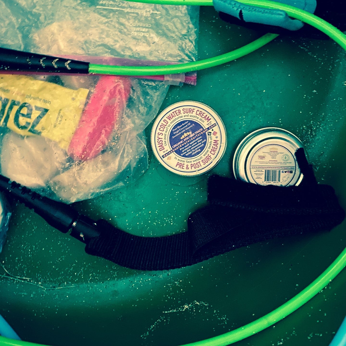 Wetsuit Bucket Skincare DCWSC