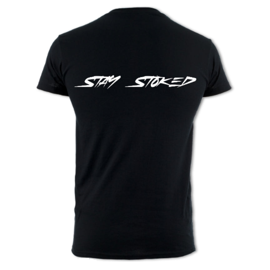 Diamond Hands Tee – Never Back Down, Never Give Up