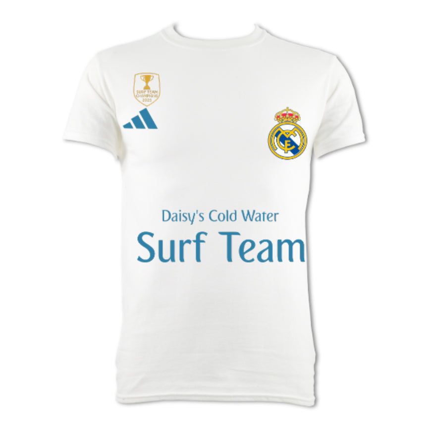 Crys-T Pencampwyr Tîm Syrffio