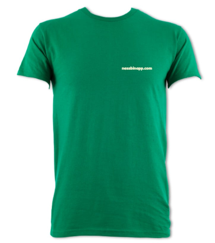 NessBinApp Tee