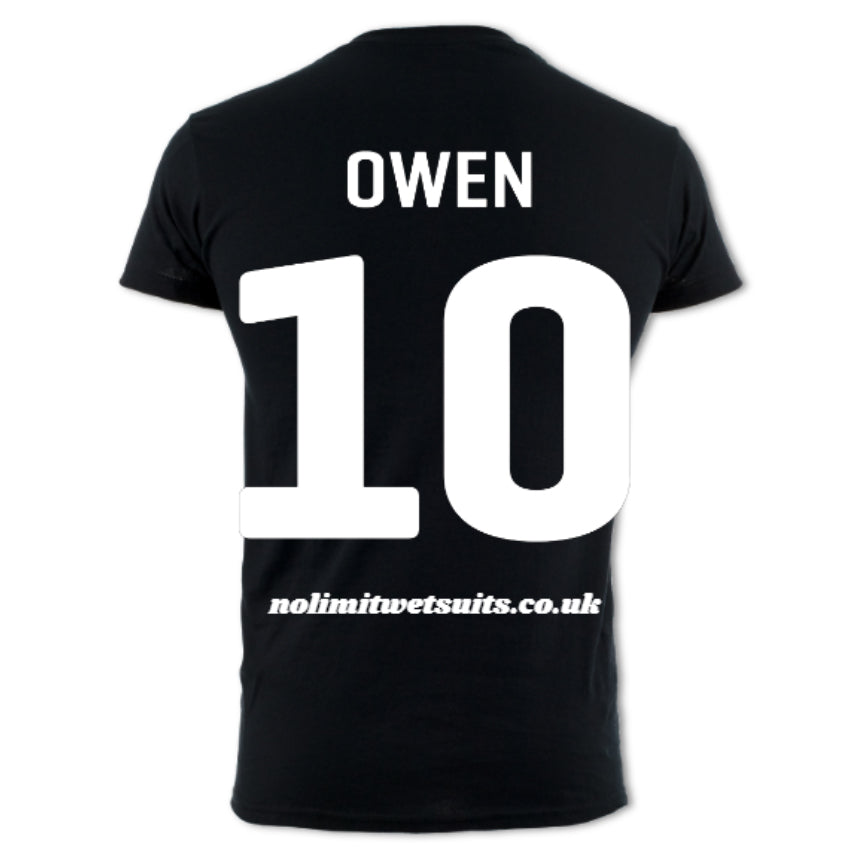 Greg Owen 10X Champion – NO LIMIT Legendary Tee