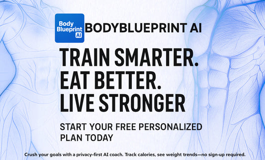 BodyBlueprintAI Lifetime Subscription