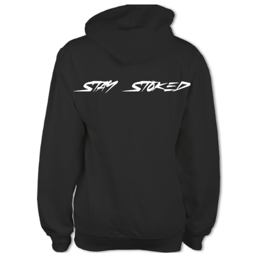 Diamond Hands Hoodie – Never Back Down, Never Give Up